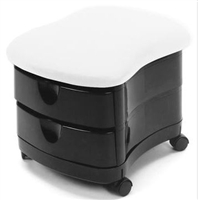 Ottoman Pedicure Stool