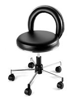 JoJo Sr Mini Pedicure Stool