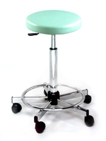 Round Robin Bar Height Tech Stool