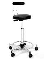 Forma Bar Height Tech Stool