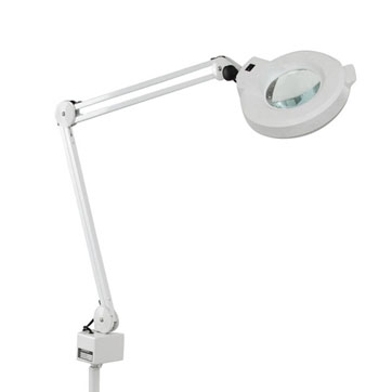 Magnifying Lamp, 5 Diopter