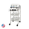 Spa Facial Cart