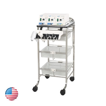 Spa Facial Cart