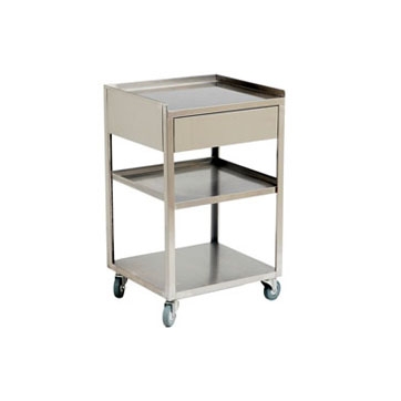 Stainless Facial Cart