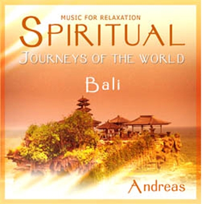 Bali - Spiritual Journeys of the World