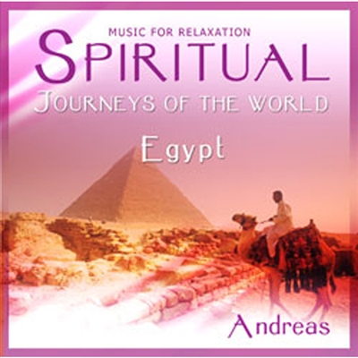 Egypt - Spiritual Journeys of the World