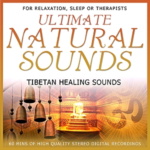 Tibetan Healing - Natural Sounds