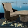 Cabana Swivel Rocker