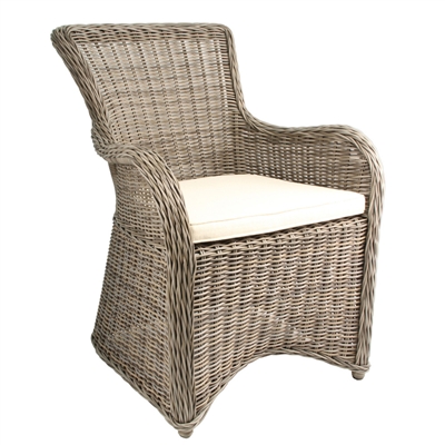 Krista Outdoor Dining Chair
