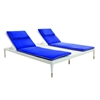 South Beach Double Lounger