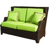 Terrace Outdoor Loveseat