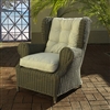 Outdoor Kubu Wing Chair