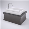 Prima Pedicure Sink Vanity