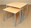 Square Nesting Tables