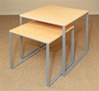 Square Nesting Tables