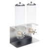 Double 3L Dry Goods Dispenser