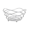 Scalloped Wire Basket