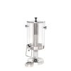 6L Polished Finish Crystal-iced Dispenser