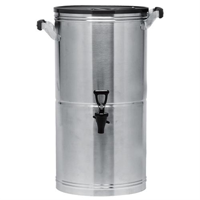 5Gal Round Tea Urn