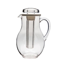 Ice Tube Pitcher BPA Free