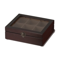 Beechwood Tea Box - Small