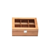 Bamboo Tea Box - Small