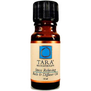 Bath & Diffuser Oil - Stress Relieving