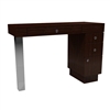 Tory Manicure Table - Two Drawers