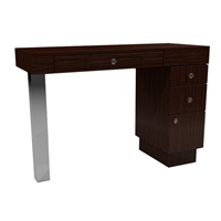 Tory Manicure Table - Two Drawers