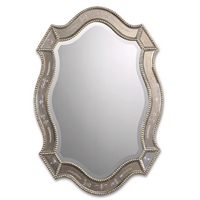 Felicie Oval Mirror