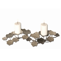 Lying Lotus Candle Holder