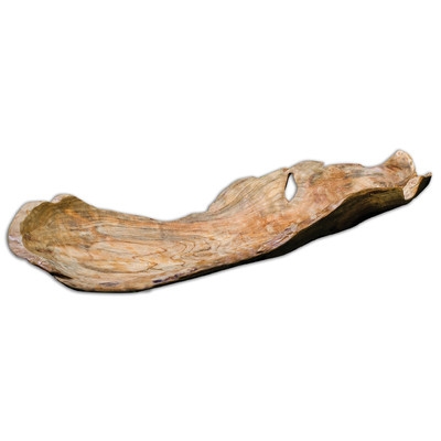 Teak Leaf Bowl