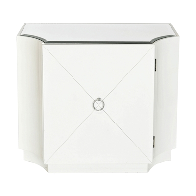 Gatsby White Cabinet