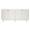 Mathis White Cabinet