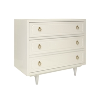 Meredith White Cabinet