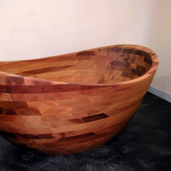 Madera Arch Soaking Tub