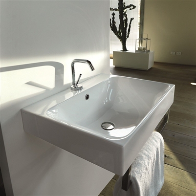 Cento Wall-Mount Sink