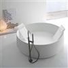 Opus Round Soaking Tub