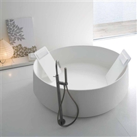 Opus Round Soaking Tub