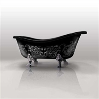 Epoca Clawfoot Tub