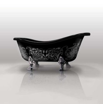 Epoca Clawfoot Tub