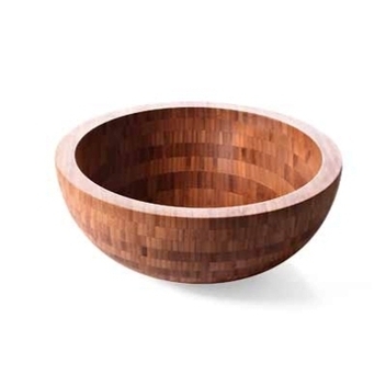 Bamboo Vessel Sink