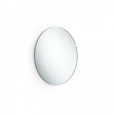 Round Wall Mirror