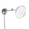 Pom D'or Wall Mount Make-up Mirror