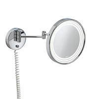 Pom D'or Wall Mount Make-up Mirror