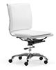 Lider Armless Office Chair