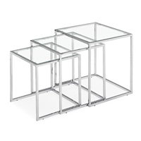 Pasos Nesting Tables