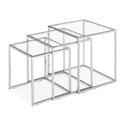 Pasos Nesting Tables