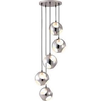 Meteor Shower Ceiling Lamp