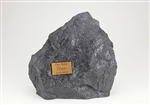 Pet Memorial Rock Urn Extra Large